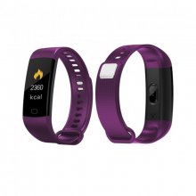 Smartek HRB-10A Smartband Morado en PcComponentes