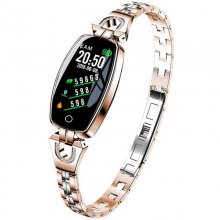Smartek SW-470 Smartwatch Dorado en PcComponentes