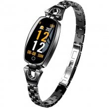 Smartek SW-470 Smartwatch Negro en PcComponentes