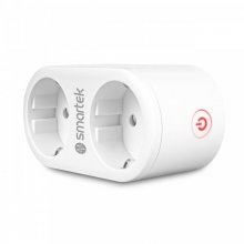 Smartek SH-WP02A Enchufe Inteligente Doble WiFi