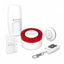 Smartek SW-SKT01A Sistema de Alarma WiFi en PcComponentes