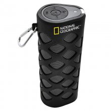 National Geographic Altavoz Inalámbrico Bluetooth + PowerBank 5200mAh en PcComponentes