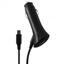Contact Cargador de Coche Micro USB 1A Negro en PcComponentes
