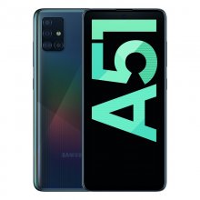 Samsung Galaxy A51 4/128GB Negro Libre en PcComponentes