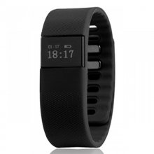 Elements Terra Sport EL Pulsera Deportiva Negra en PcComponentes