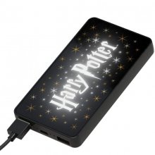 Tribe Lumina Harry Potter Powerbank con LED 6000 mAh en PcComponentes