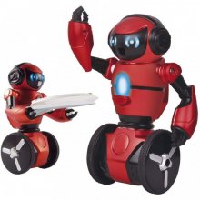 Elements Robot Inteligente Rojo en PcComponentes