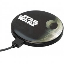 Tribe Star Wars Estrella de la Muerte Powerbank 4000 mAh en PcComponentes