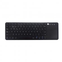 Coolbox Cooltouch Teclado Multimedia Inalámbrico en PcComponentes