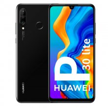 Huawei P30 Lite 6/256Gb Negro Libre en PcComponentes