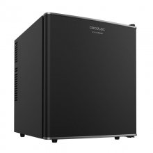 Cecotec GrandCooler 10000 Silent Black Frigorífico Mini A+ Negro en PcComponentes