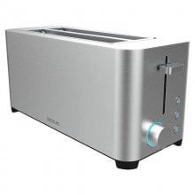 Cecotec YummyToast Extra Double Torradeira 1400W en PcComponentes