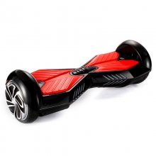 Elements Jetstream Plus S Hoverboard 8" Negro/Rojo en PcComponentes