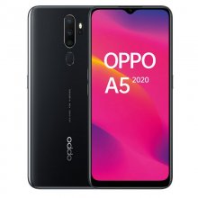Oppo A5 2020 3/64GB Mirror Black Libre Reacondicionado en PcComponentes