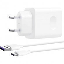 Huawei Cargador de Pared Super Charge USB-C 4A Blanco en PcComponentes