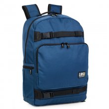 Lois Dilingham Mochila Reforzada para Portátil hasta 15.6" con USB y MiniJack Azul Marino en PcComponentes