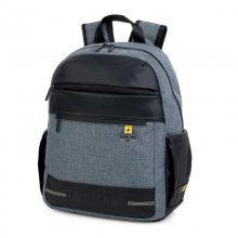 Lois Trenton Mochila para Portátil hasta 15" Negra/Gris en PcComponentes