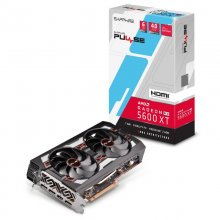 Sapphire Pulse Radeon RX 5600 XT 6GB GDDR6 en PcComponentes