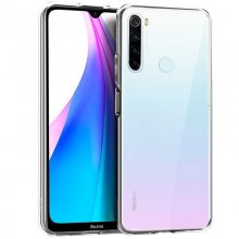 Muvit Funda Recycletek Transparente para Xiaomi Redmi Note 8T en PcComponentes