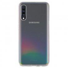 Muvit Funda Recycletek Transparente para Samsung Galaxy A70s en PcComponentes