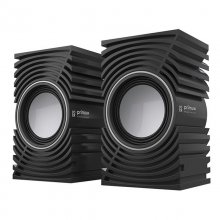 Primux SK-20 Altavoces 2.0 Negros