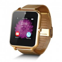 Smartek SW-832 Smartwatch Metal Oro en PcComponentes