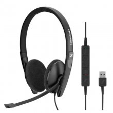 Sennheiser SC 160 Auriculares con Micrófono USB en PcComponentes