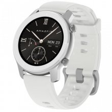 Amazfit GTR Smartwatch 42mm Moonlight White en PcComponentes