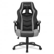 Sharkoon Skiller SGS1 Silla Gaming Negra/Gris Reacondicionado en PcComponentes