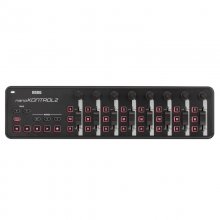 Korg nanoKONTROL2 Controladora DJ Negra