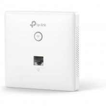 TP-Link EAP115-Wall Punto de Acceso WiFi de Pared N300 en PcComponentes