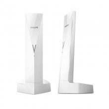 Philips Línea V M3502W/34 Telefone Sem Fios Duo de Desenho Branco en PcComponentes