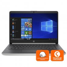 HP Notebook 14-cf2000np Intel Core i3-10110U/4GB/128GB SSD/14" (PT) en PcComponentes