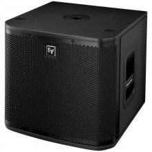 Electro Voice ZX1-Sub Subwoofer Pasivo 12" 400W en PcComponentes