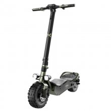 Cecotec Bongo Serie Z Off Road Dark Green Patinete Eléctrico en PcComponentes
