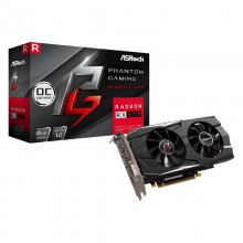 Asrock Phantom Gaming D Radeon RX570 8G OC GDDR5 Reacondicionado en PcComponentes