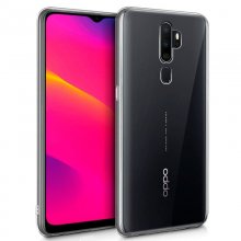 Cool Funda Silicona Transparente para Oppo A5 (2020)/A9 (2020) en PcComponentes
