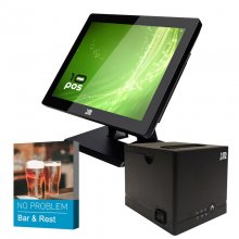 10POS BDL10POS120H Pack Terminal Táctil + Impresora Tickets + Software en PcComponentes