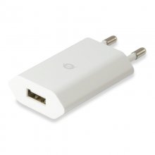 Conceptronic Cargador de Pared Mini 1A Blanco en PcComponentes