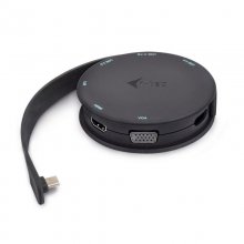 i-Tec USB-C Pocket Docking Station 4K Compacta en PcComponentes