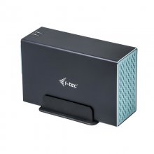 i-Tec MySafe Carcasa 2x HDD 3.5" SATA USB 3.0/USB-C en PcComponentes