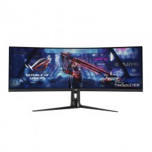 Asus ROG Strix XG43VQ 43.4" LED DualWide UltraHD 120Hz HDR FreeSync 2 Curva en PcComponentes