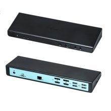 i-Tec Docking Station USB 3.0/USB-C/Thunderbolt 3 85W en PcComponentes