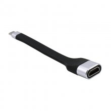 i-Tec Cable Adaptador USB-C a HDMI 4K/60Hz 11.5cm en PcComponentes