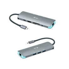 i-Tec Nano Docking Station USB-C 100W en PcComponentes
