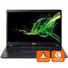Acer Aspire 3 A315-54K-52E8 Intel Core i5-6200U/8GB/512GB SSD/15.6" (PT) en PcComponentes