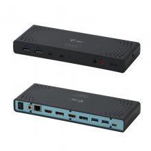 i-Tec Docking Station USB 3.0/USB-C 65W en PcComponentes