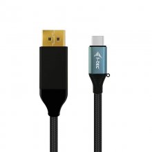 i-Tec Cable Adaptador USB-C a DisplayPort 1.5m en PcComponentes