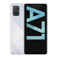 Samsung Galaxy A71 6GB/128GB 6,7'' Prism Crush Silver en PcComponentes