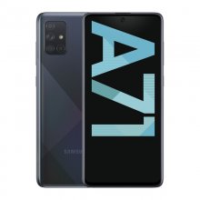 Samsung Galaxy A71 6GB/128GB 6,7'' Prism Crush Black en PcComponentes